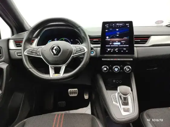 RENAULT CAPTUR II - voiture d'occasion - Photo 9