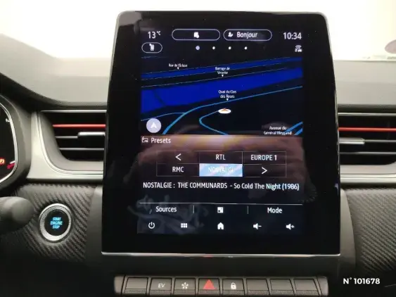 RENAULT CAPTUR II - voiture d'occasion - Photo 13