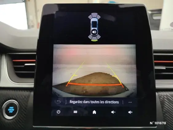 RENAULT CAPTUR II - voiture d'occasion - Photo 14