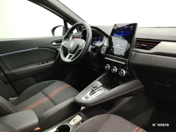 RENAULT CAPTUR II - voiture d'occasion - Photo 10