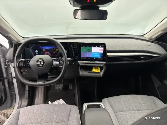 RENAULT MEGANE V - voiture d'occasion - Photo 9