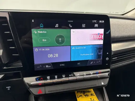 RENAULT MEGANE V - voiture d'occasion - Photo 13