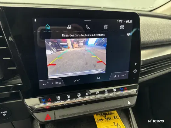 RENAULT MEGANE V - voiture d'occasion - Photo 14