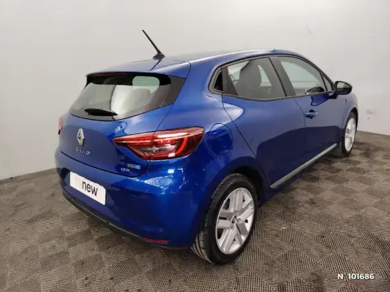 RENAULT CLIO V - voiture d'occasion - Photo 4