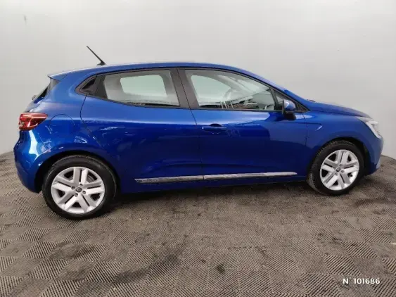 RENAULT CLIO V - voiture d'occasion - Photo 5