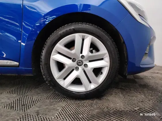 RENAULT CLIO V - voiture d'occasion - Photo 8