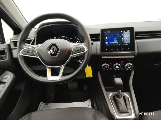 RENAULT CLIO V - voiture d'occasion - Photo 9