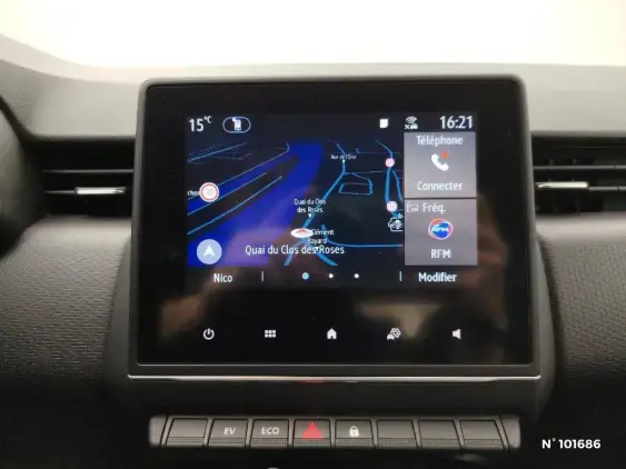 RENAULT CLIO V - voiture d'occasion - Photo 13