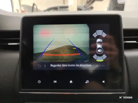 RENAULT CLIO V - voiture d'occasion - Photo 14