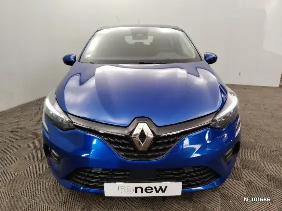 RENAULT CLIO V - voiture d'occasion - Photo 3