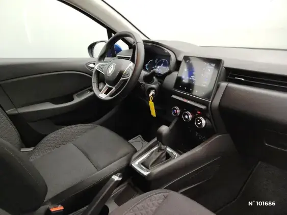 RENAULT CLIO V - voiture d'occasion - Photo 10