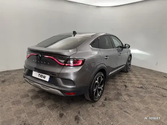 RENAULT ARKANA - voiture d'occasion - Photo 4