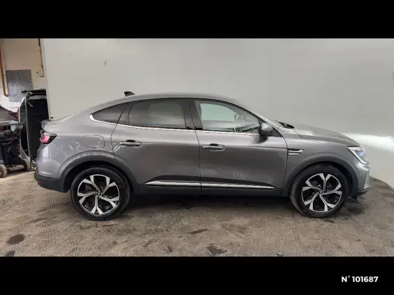 RENAULT ARKANA - voiture d'occasion - Photo 5