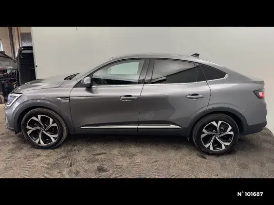 RENAULT ARKANA - voiture d'occasion - Photo 2