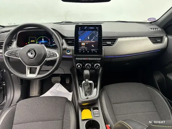 RENAULT ARKANA - voiture d'occasion - Photo 9