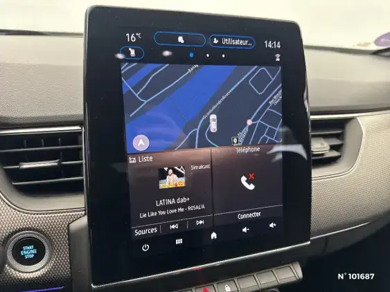 RENAULT ARKANA - voiture d'occasion - Photo 13