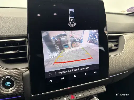 RENAULT ARKANA - voiture d'occasion - Photo 14