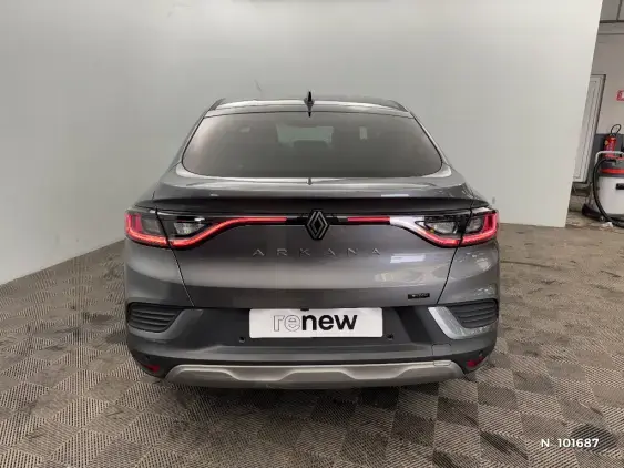RENAULT ARKANA - voiture d'occasion - Photo 6