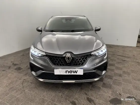 RENAULT ARKANA - voiture d'occasion - Photo 3