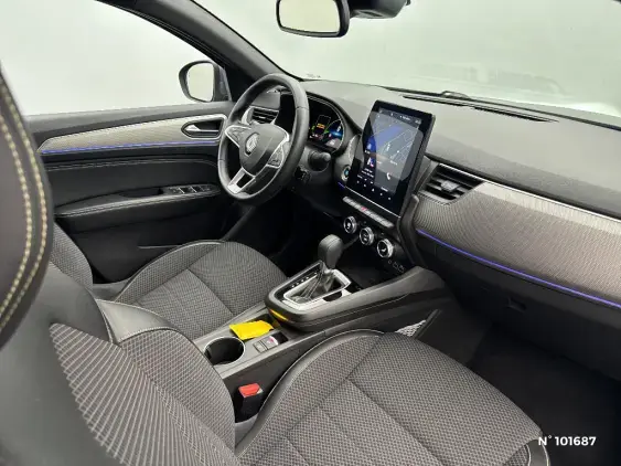 RENAULT ARKANA - voiture d'occasion - Photo 10