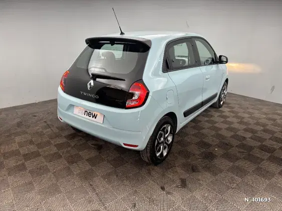 RENAULT TWINGO ELECTRIQUE III - voiture d'occasion - Photo 4
