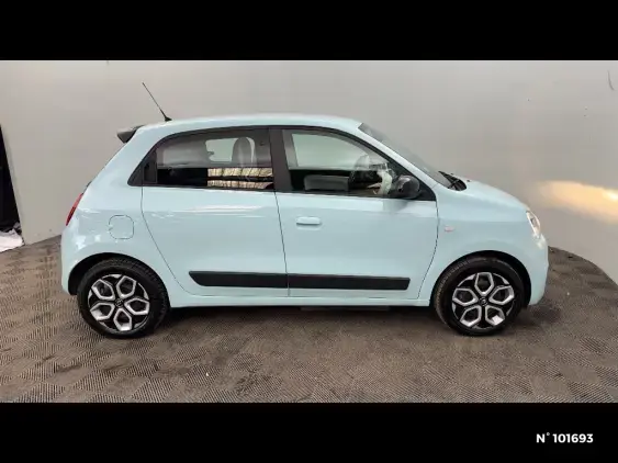 RENAULT TWINGO ELECTRIQUE III - voiture d'occasion - Photo 5