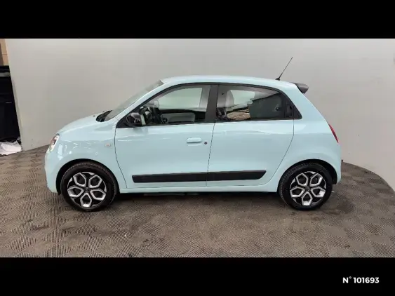RENAULT TWINGO ELECTRIQUE III - voiture d'occasion - Photo 2