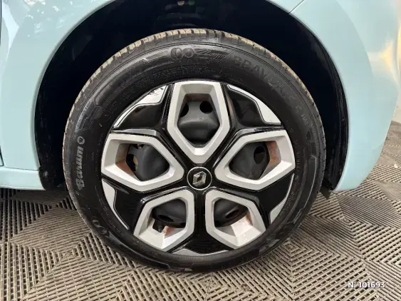 RENAULT TWINGO ELECTRIQUE III - voiture d'occasion - Photo 8