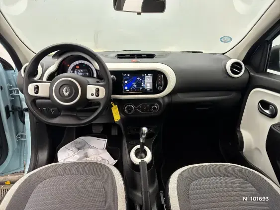 RENAULT TWINGO ELECTRIQUE III - voiture d'occasion - Photo 9
