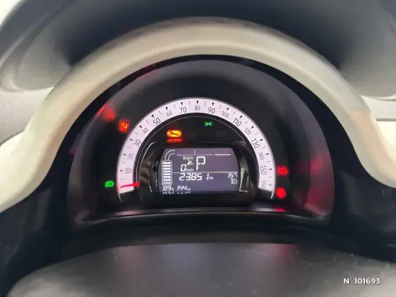 RENAULT TWINGO ELECTRIQUE III - voiture d'occasion - Photo 12