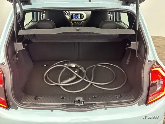 RENAULT TWINGO ELECTRIQUE III - voiture d'occasion - Photo 7