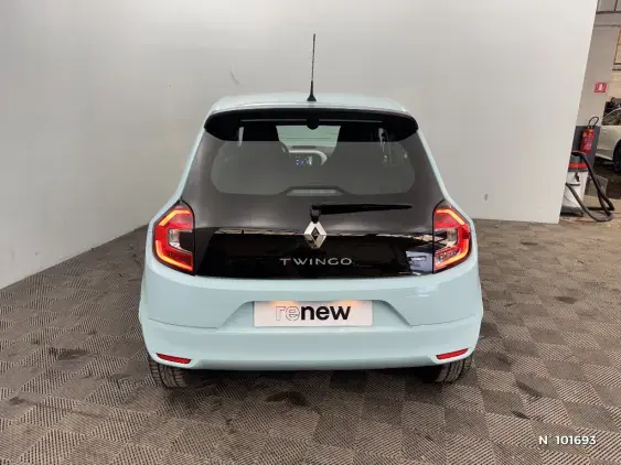 RENAULT TWINGO ELECTRIQUE III - voiture d'occasion - Photo 6