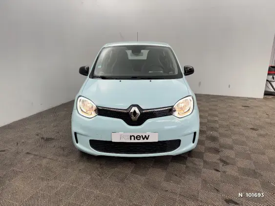 RENAULT TWINGO ELECTRIQUE III - voiture d'occasion - Photo 3