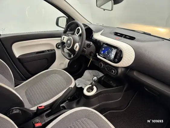 RENAULT TWINGO ELECTRIQUE III - voiture d'occasion - Photo 10