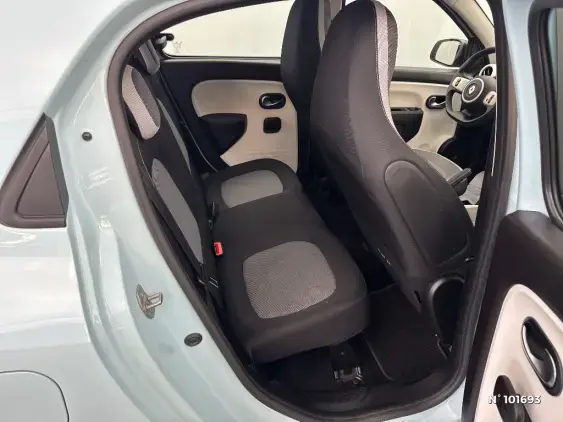 RENAULT TWINGO ELECTRIQUE III - voiture d'occasion - Photo 11