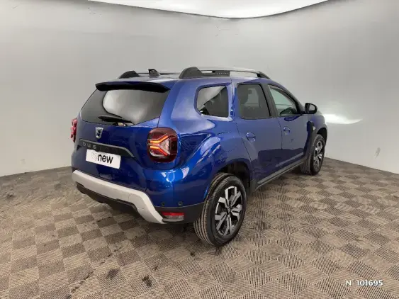DACIA DUSTER II - voiture d'occasion - Photo 4