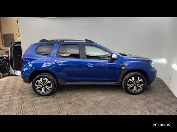 DACIA DUSTER II - voiture d'occasion - Photo 5