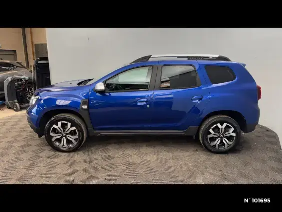 DACIA DUSTER II - voiture d'occasion - Photo 2