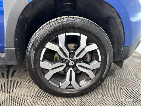 DACIA DUSTER II - voiture d'occasion - Photo 8