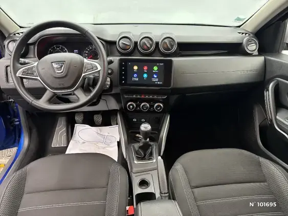 DACIA DUSTER II - voiture d'occasion - Photo 9