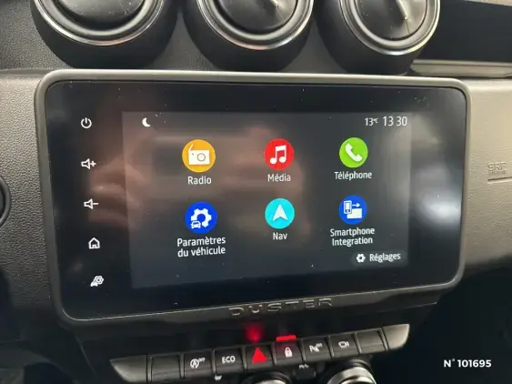 DACIA DUSTER II - voiture d'occasion - Photo 13