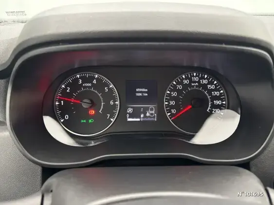 DACIA DUSTER II - voiture d'occasion - Photo 12