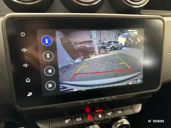 DACIA DUSTER II - voiture d'occasion - Photo 14