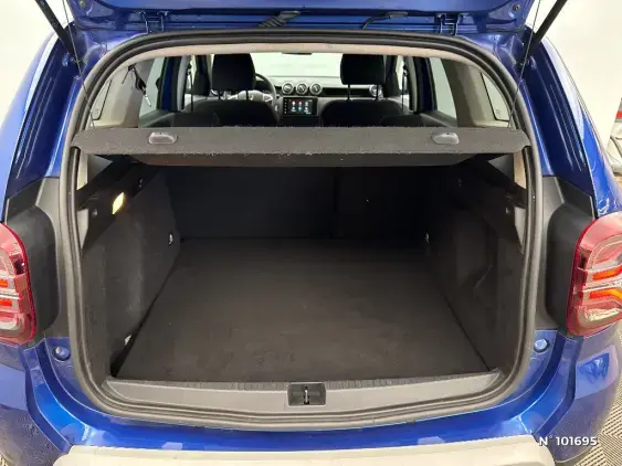 DACIA DUSTER II - voiture d'occasion - Photo 7