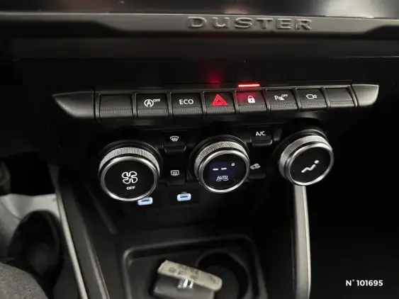 DACIA DUSTER II - voiture d'occasion - Photo 15