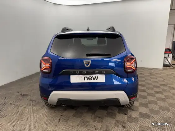 DACIA DUSTER II - voiture d'occasion - Photo 6