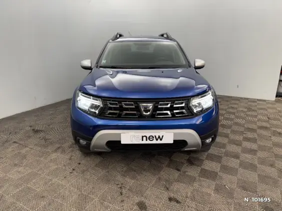 DACIA DUSTER II - voiture d'occasion - Photo 3