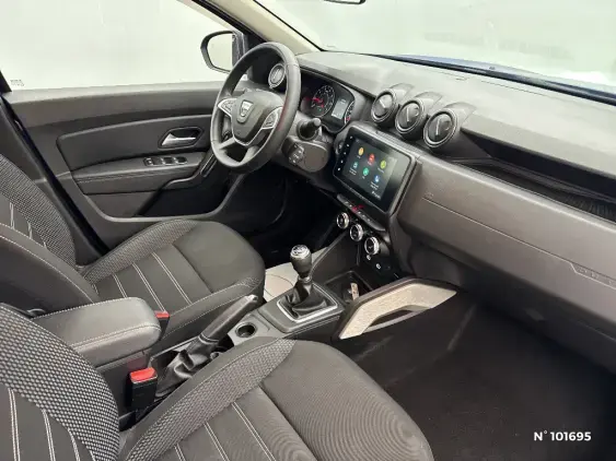 DACIA DUSTER II - voiture d'occasion - Photo 10