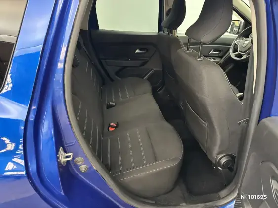 DACIA DUSTER II - voiture d'occasion - Photo 11