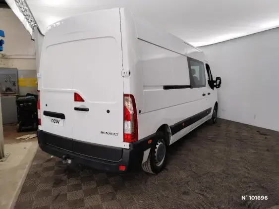 RENAULT MASTER III - voiture d'occasion - Photo 4